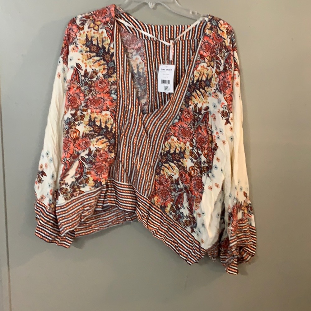 Free people top